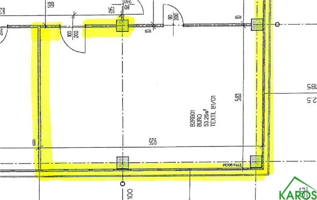 Gewerbeimmobilie mieten in Wien – 53 m², € 592 – Bild 6 von 6
