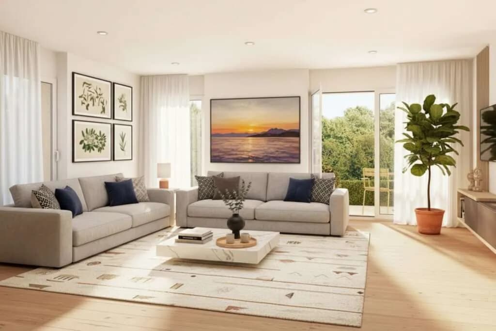 3-Zimmer-Wohnung kaufen in Graz – 91,52 m², € 569.000