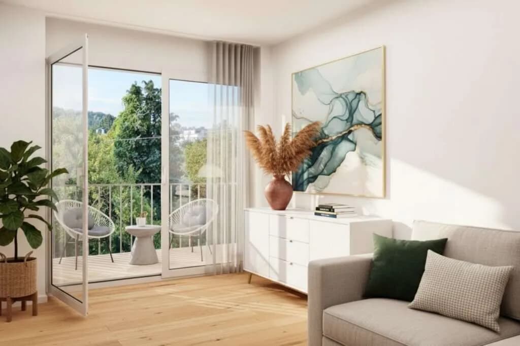 3-Zimmer-Wohnung kaufen in Graz – 91,52 m², € 569.000 – Bild 3 von 12