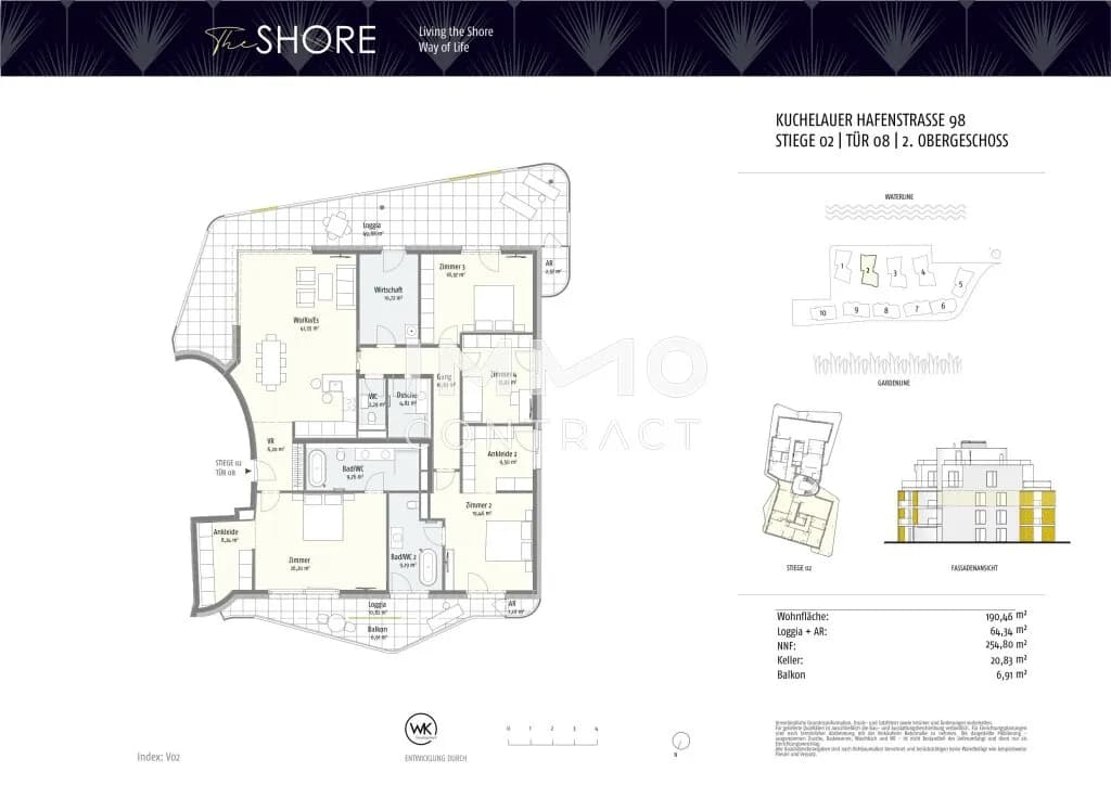 5-Zimmer-Wohnung kaufen in Wien – 190,3 m², € 1.493.500 – Bild 22 von 22