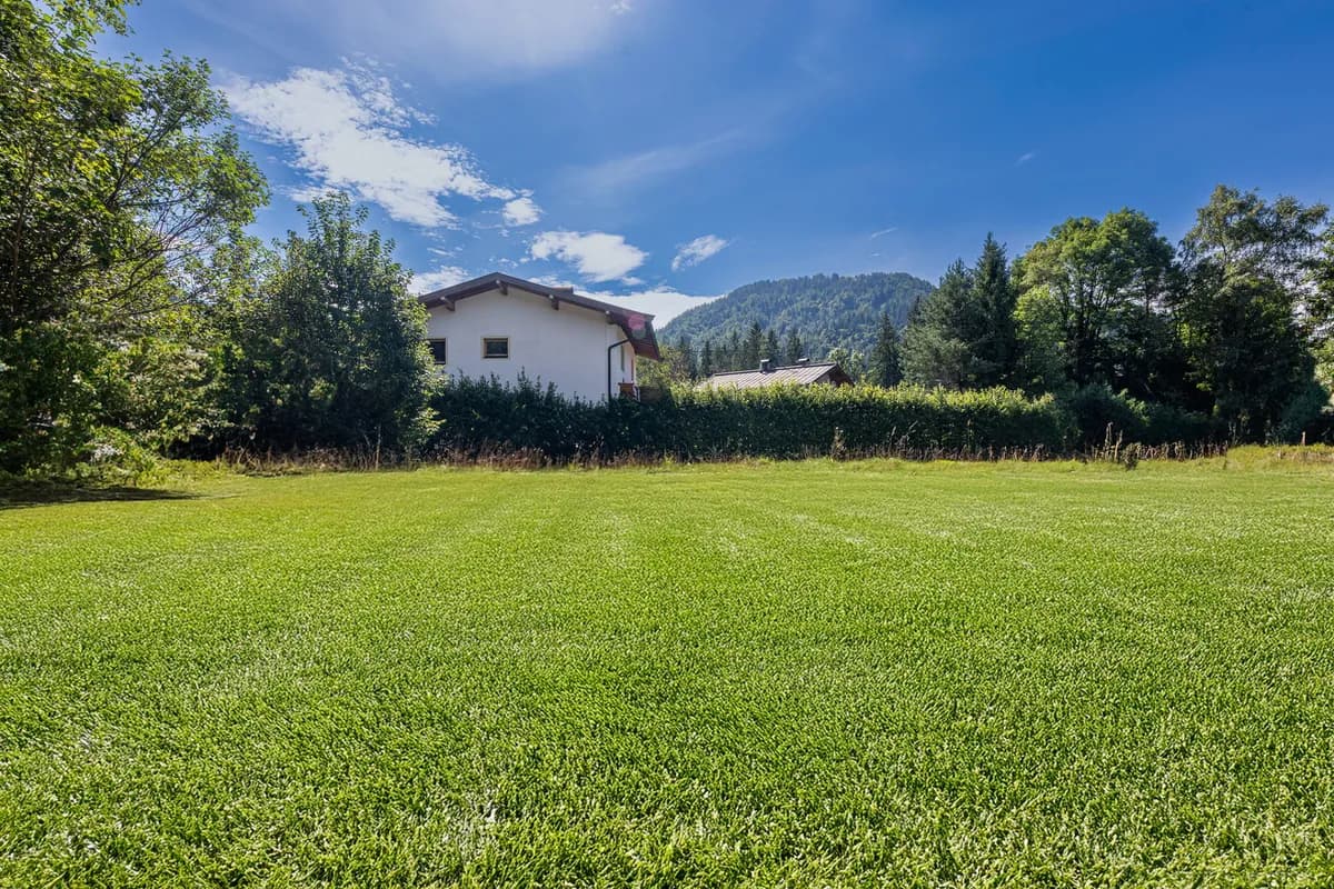 Grundstück kaufen in Kitzbühel – 508 m², € 399.000