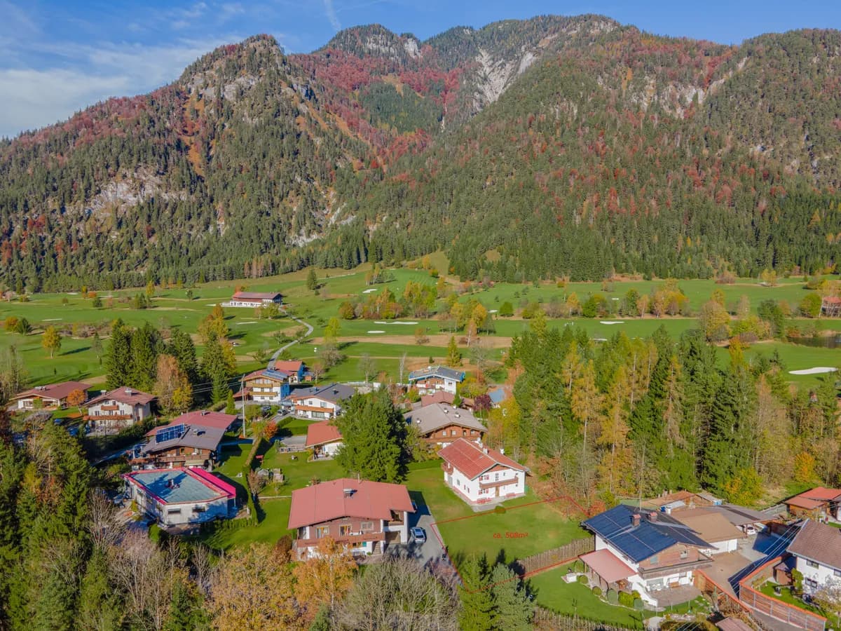 Grundstück kaufen in Kitzbühel – 508 m², € 399.000 – Bild 2 von 4