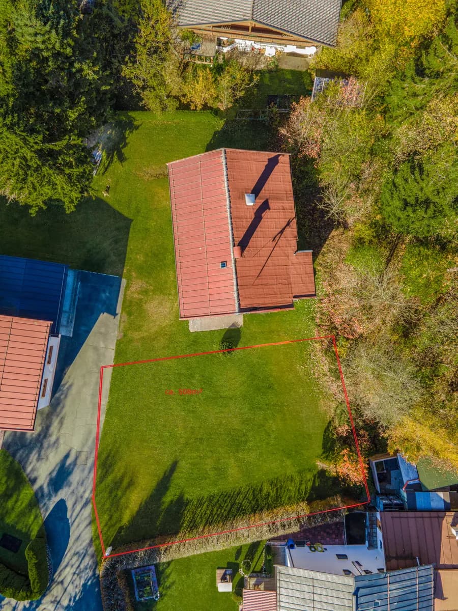 Grundstück kaufen in Kitzbühel – 508 m², € 399.000 – Bild 4 von 4