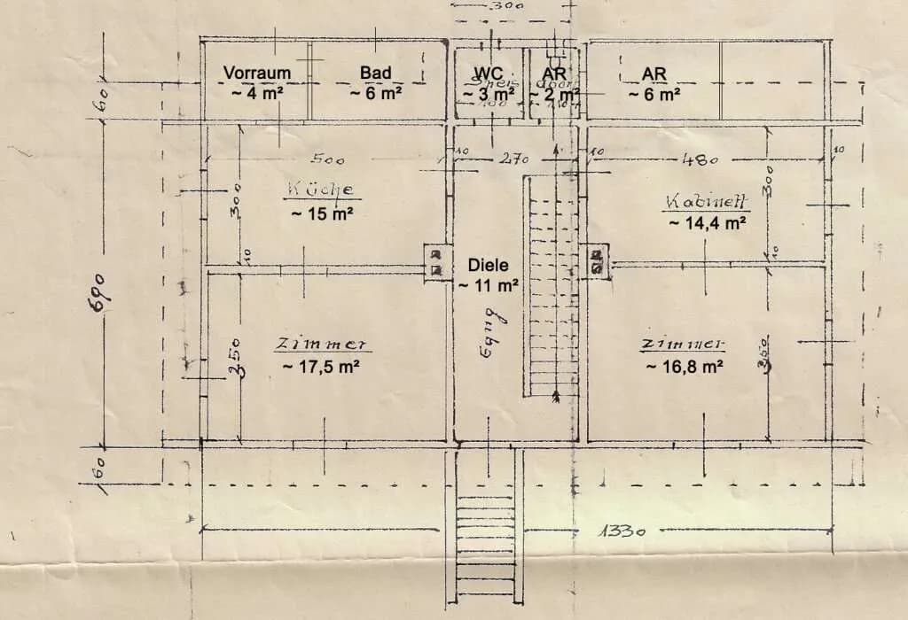 6-Zimmer-Haus kaufen in Sankt Pölten Land – 156 m², € 590.000 – Bild 22 von 24
