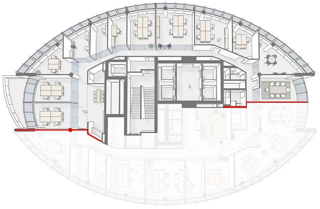 Gewerbeimmobilie mieten in Wien – 1 622 m², € 17 – Bild 8 von 15