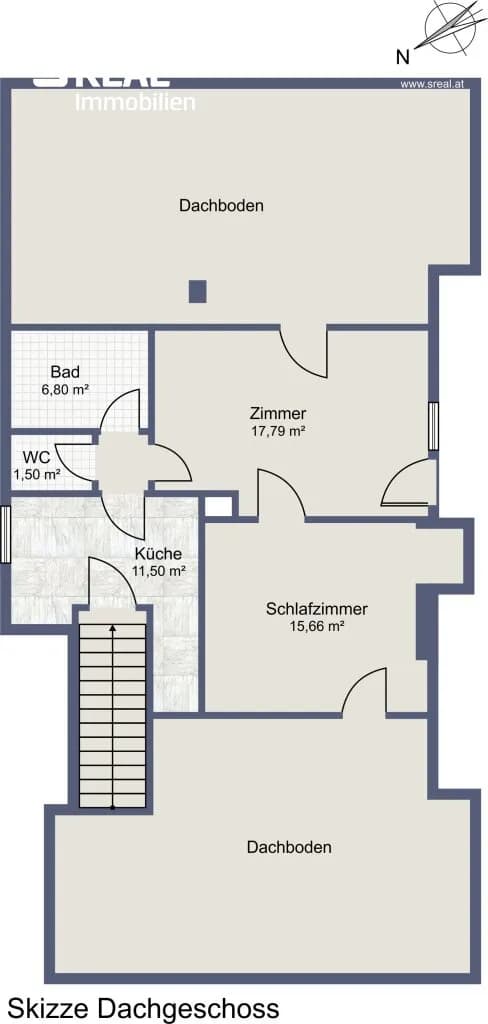 6-Zimmer-Haus kaufen in Amstetten – 167 m², € 475.000 – Bild 19 von 19
