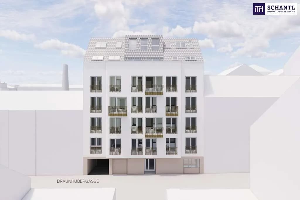 2-Zimmer-Wohnung kaufen in Wien – 37,8 m², € 208.000 – Bild 4 von 15