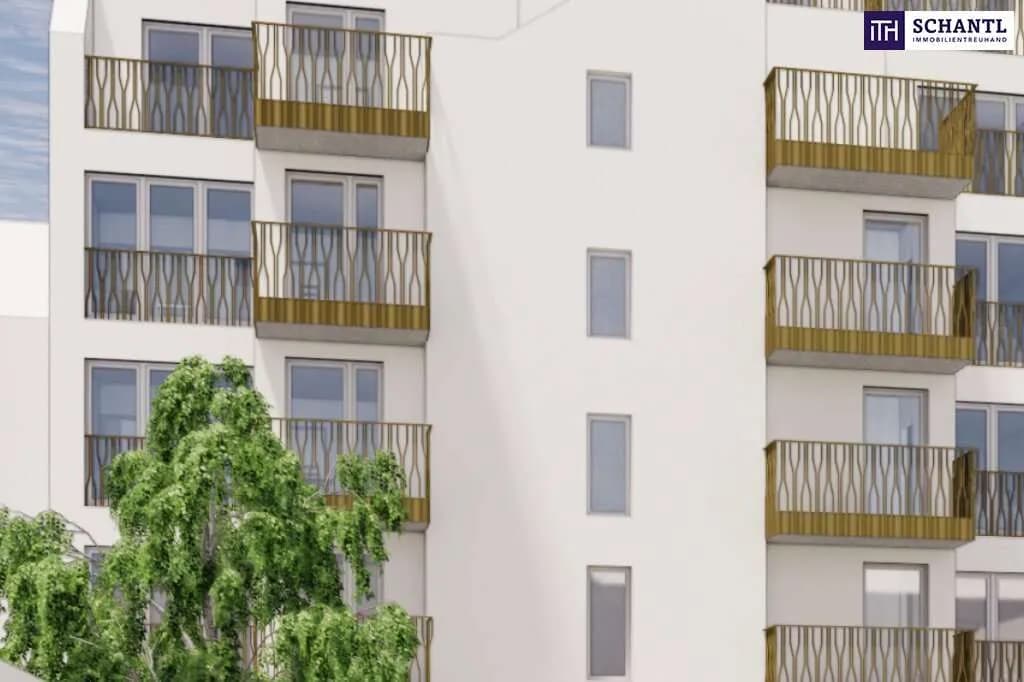 2-Zimmer-Wohnung kaufen in Wien – 37,8 m², € 208.000 – Bild 8 von 15