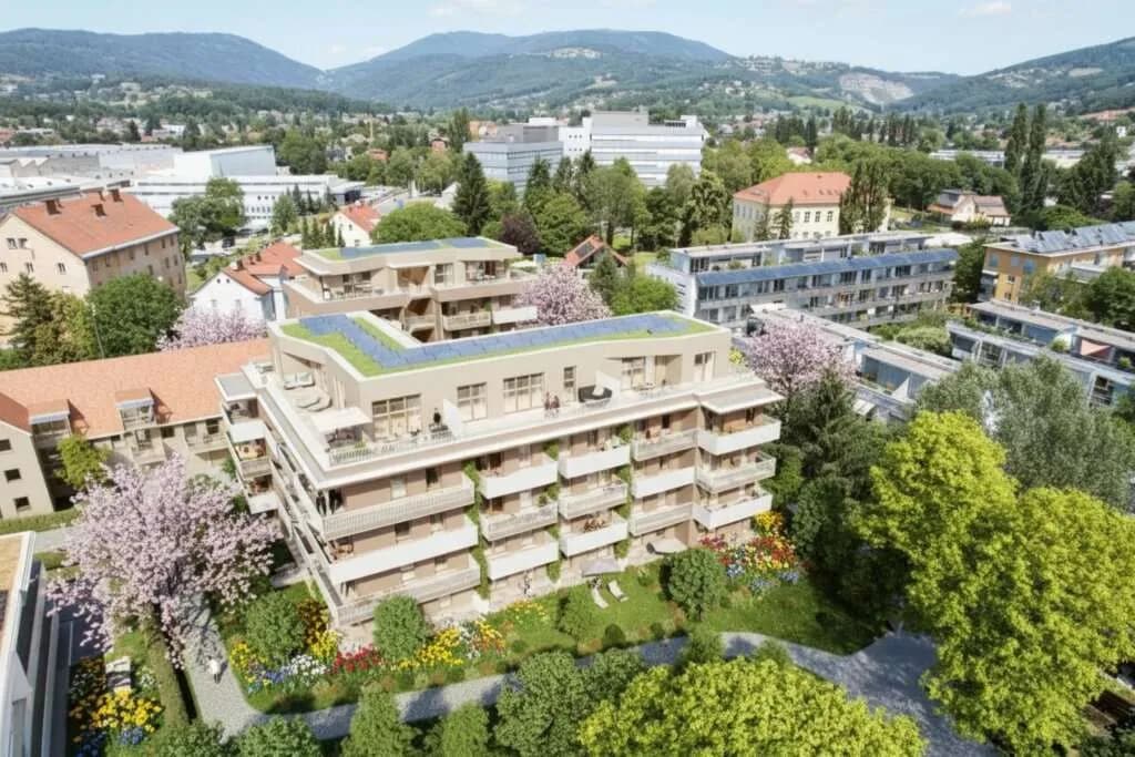 2-Zimmer-Wohnung kaufen in Graz – 50,08 m², € 255.000 – Bild 5 von 12