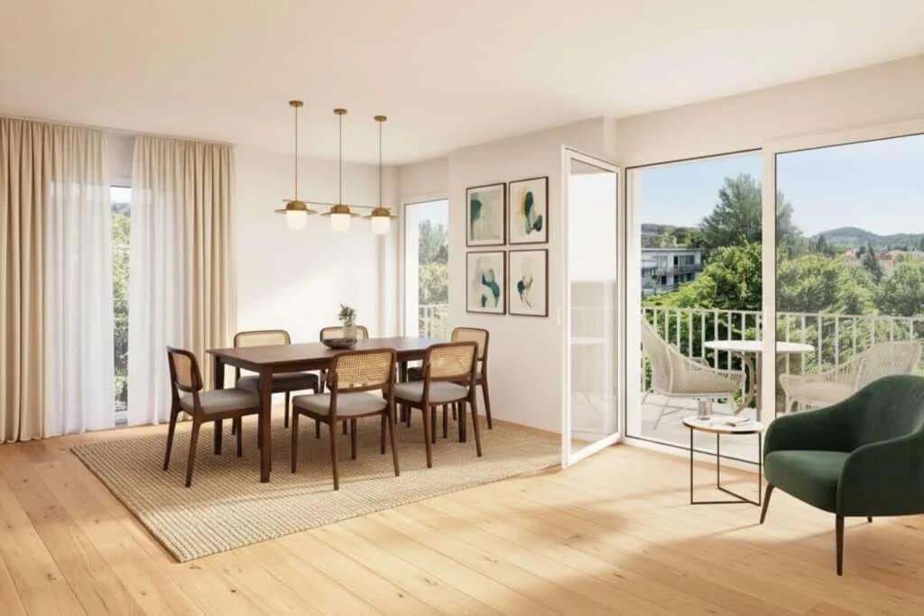 2-Zimmer-Wohnung kaufen in Graz – 50,08 m², € 255.000 – Bild 7 von 12