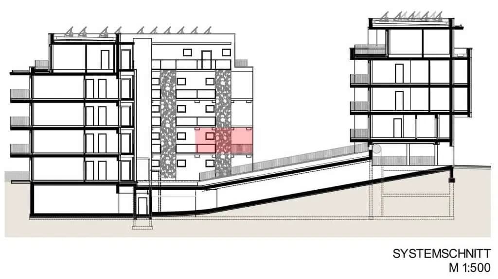 2-Zimmer-Wohnung kaufen in Graz – 50,08 m², € 255.000 – Bild 11 von 12