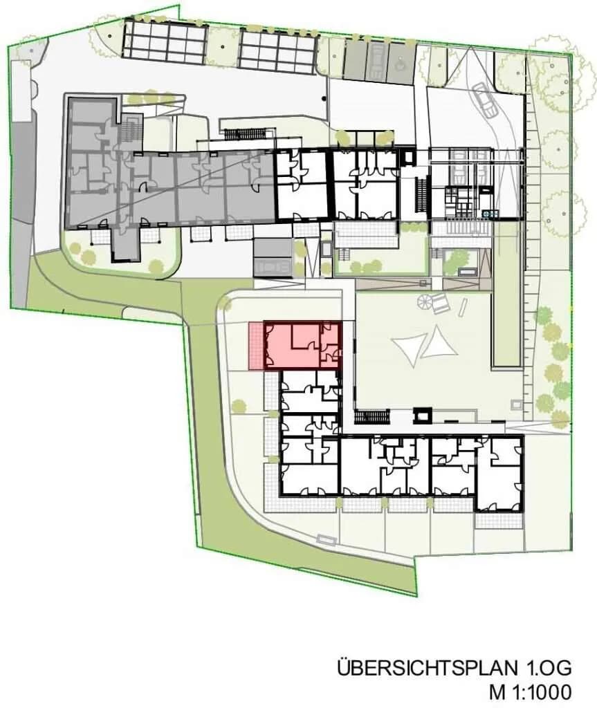 2-Zimmer-Wohnung kaufen in Graz – 50,08 m², € 255.000 – Bild 12 von 12