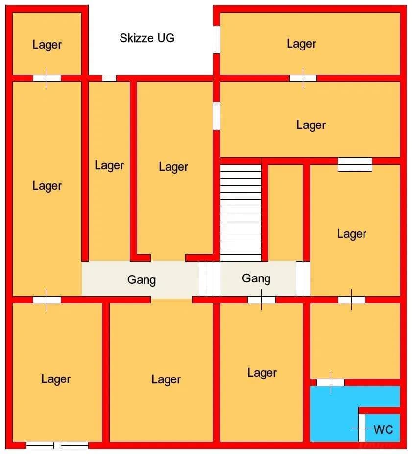 Gewerbeimmobilie mieten in Graz – 344 m², € 2.403 – Bild 4 von 34
