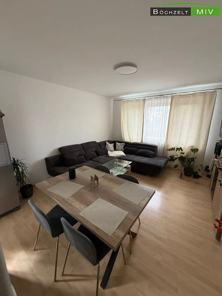 3-Zimmer-Wohnung mieten in Murtal – 66,9 m², € 638