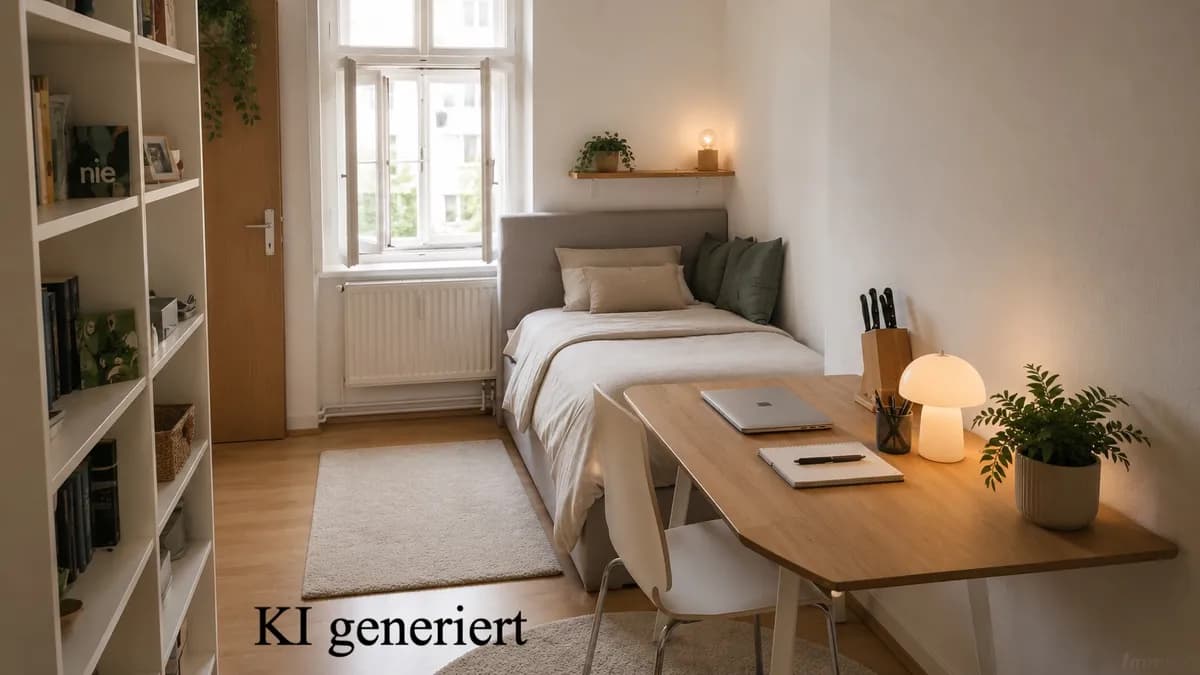 1-Zimmer-Wohnung kaufen in Graz – 25,09 m², € 89.900 – Bild 1 von 8