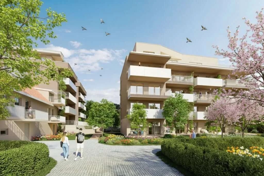 3-Zimmer-Wohnung kaufen in Graz – 69,5 m², € 432.000 – Bild 5 von 10
