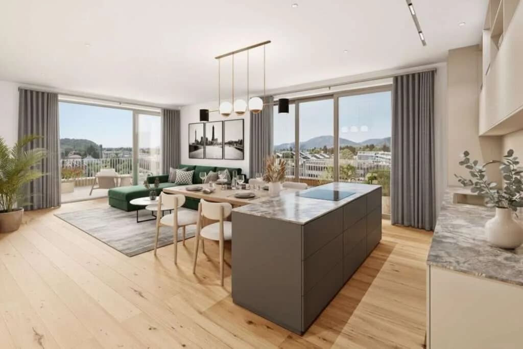3-Zimmer-Wohnung kaufen in Graz – 69,5 m², € 432.000 – Bild 6 von 10