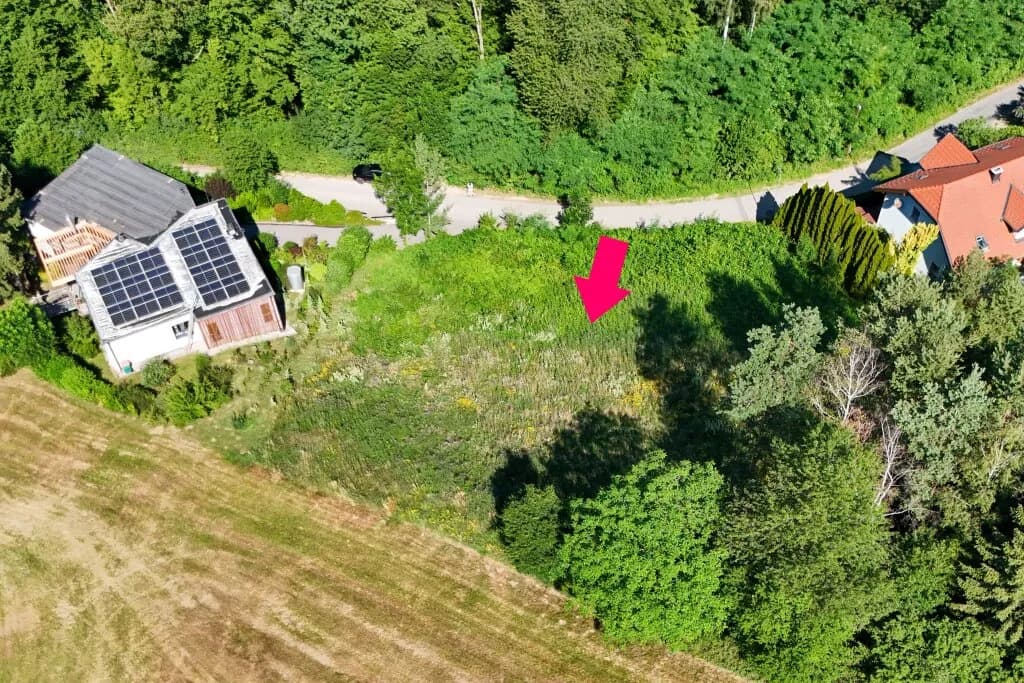 Grundstück kaufen in Sankt Pölten Land – 839 m², € 99.000 – Bild 4 von 7