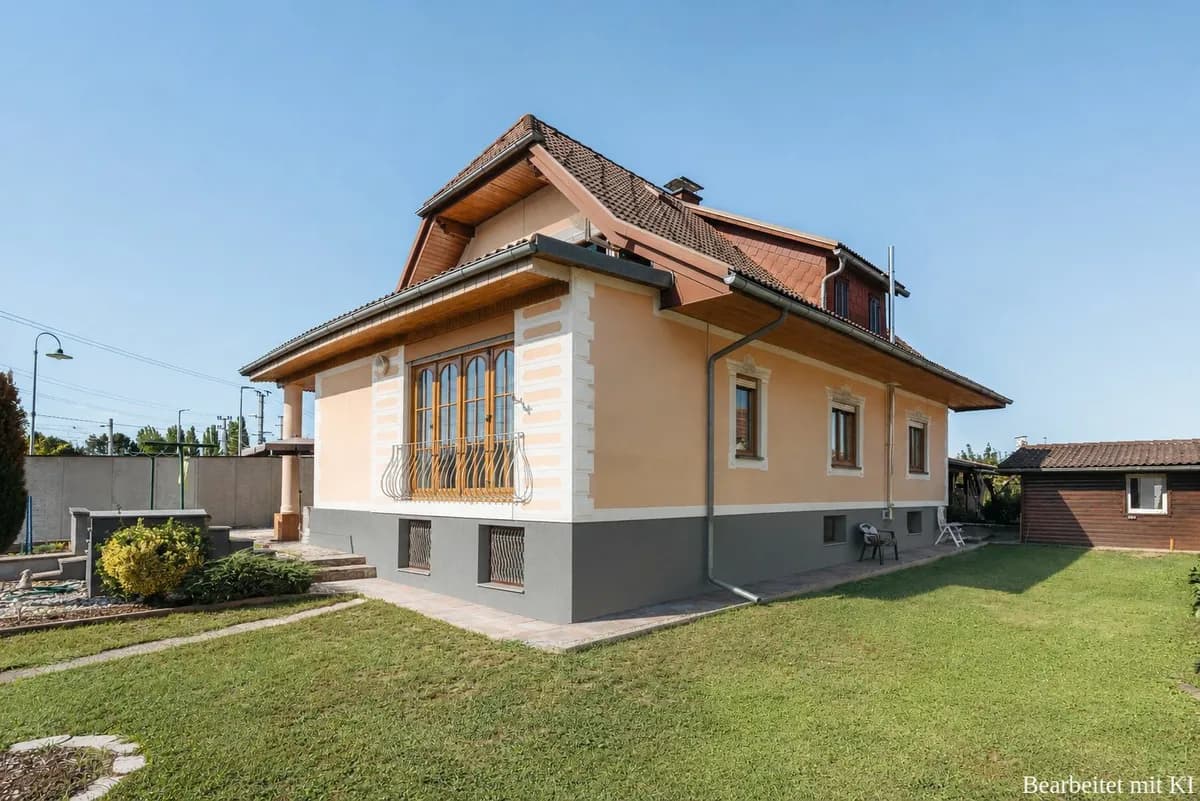 7-Zimmer-Haus kaufen in Leibnitz – 130 m², € 425.000 – Bild 2 von 10