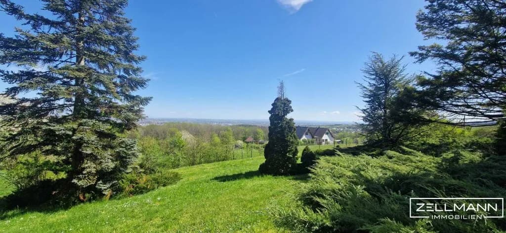 Grundstück kaufen in Mödling – 2 670 m², € 350.000