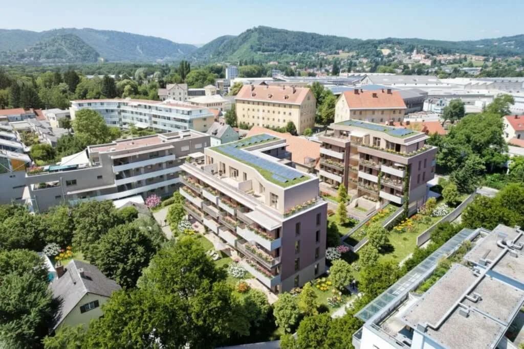 3-Zimmer-Wohnung kaufen in Graz – 90,99 m², € 592.000