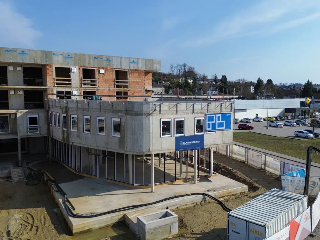 Gewerbeimmobilie mieten in Eferding – 153 m², € 1.597