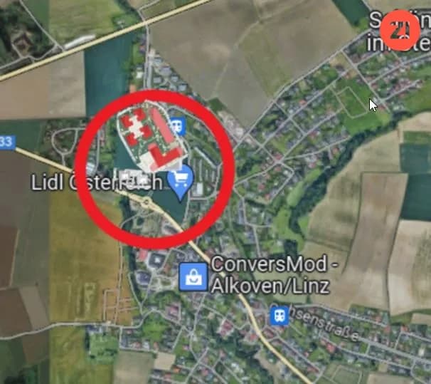 Gewerbeimmobilie mieten in Eferding – 153 m², € 1.597 – Bild 7 von 7