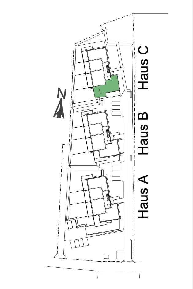 3-Zimmer-Wohnung kaufen in Villach Land – 77,44 m², € 360.000 – Bild 4 von 6