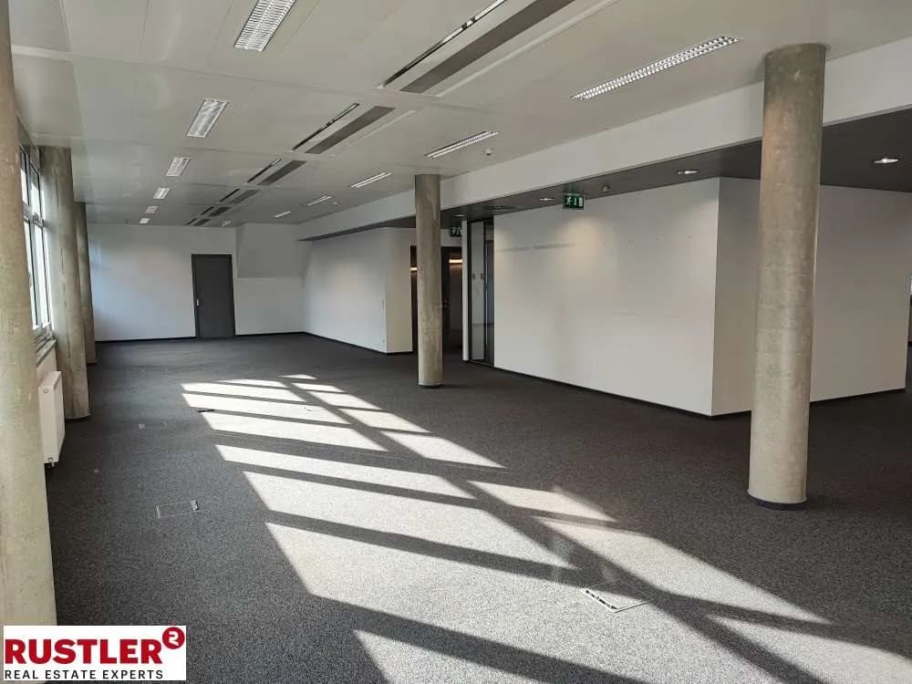 Gewerbeimmobilie mieten in Wien – 494 m², € 9.040