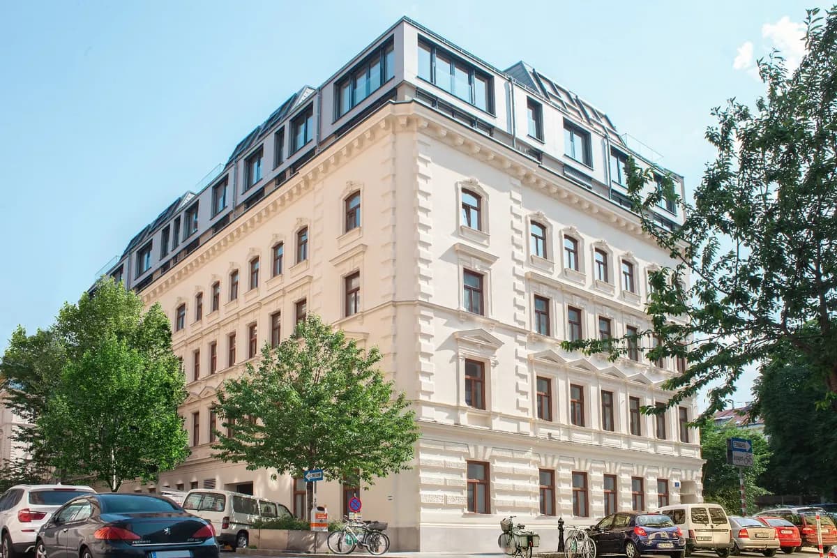 2-Zimmer-Wohnung kaufen in Wien – 118,2 m², € 898.000 – Bild 1 von 9