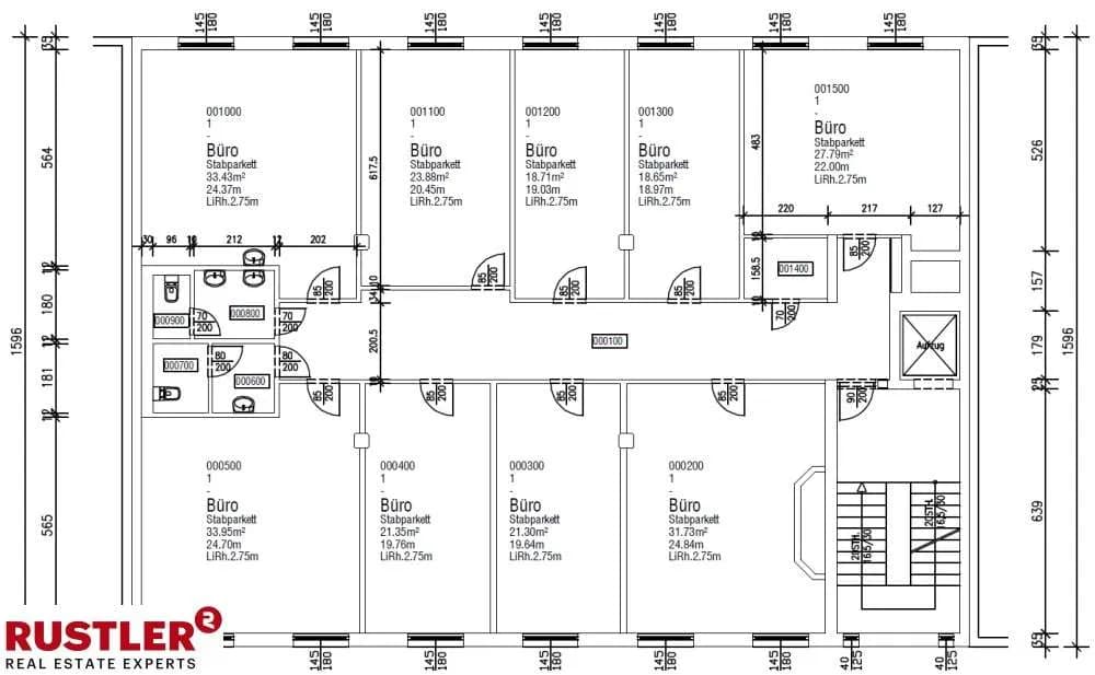 Gewerbeimmobilie mieten in Klagenfurt – 281 m², € 3.049 – Bild 14 von 14
