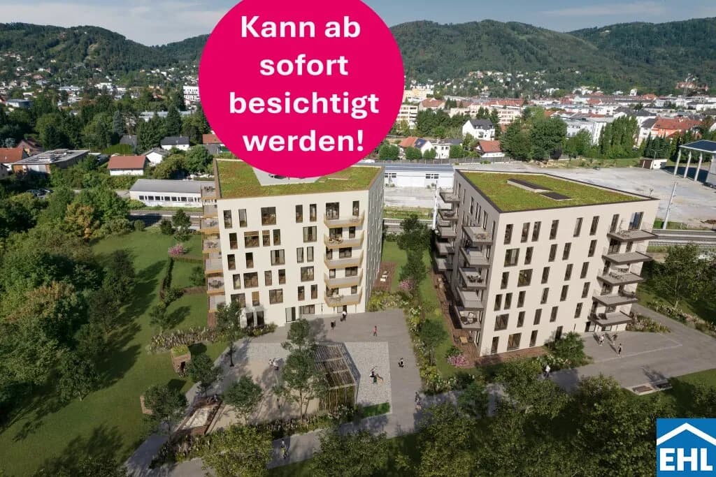 3-Zimmer-Wohnung kaufen in Graz – 77,78 m², € 348.000