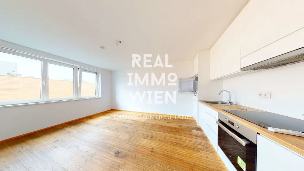 2-Zimmer-Wohnung kaufen in Wien – 43,16 m², € 258.000