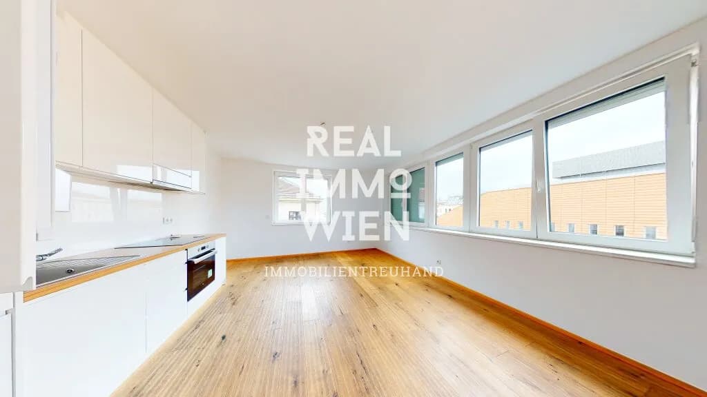 2-Zimmer-Wohnung kaufen in Wien – 43,16 m², € 258.000 – Bild 3 von 5