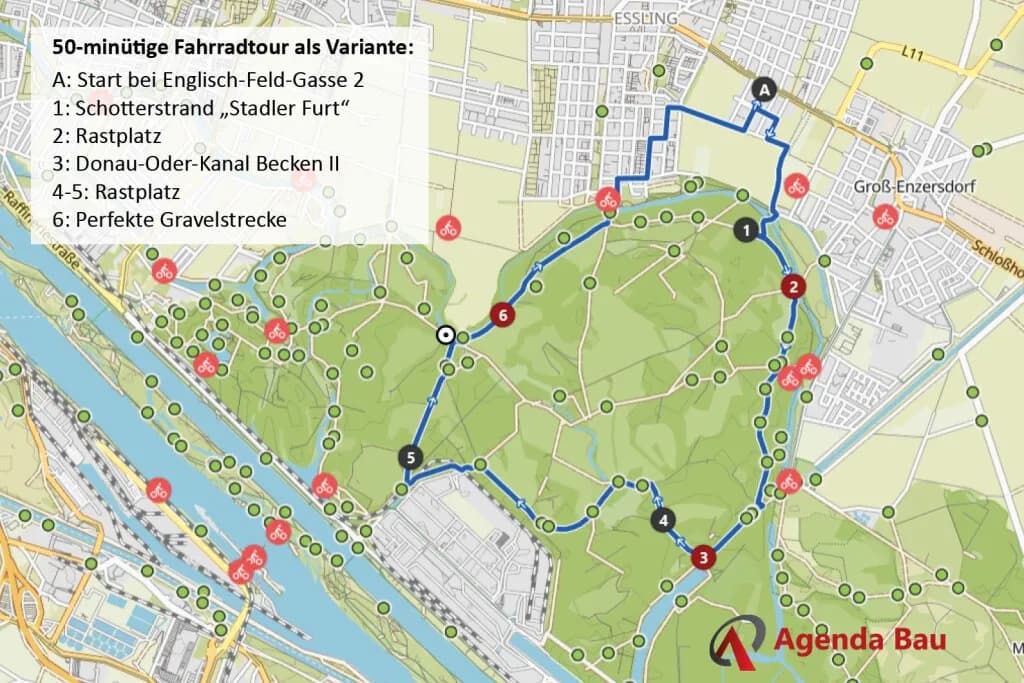 2-Zimmer-Wohnung kaufen in Wien – 47,8 m², € 293.320 – Bild 17 von 21