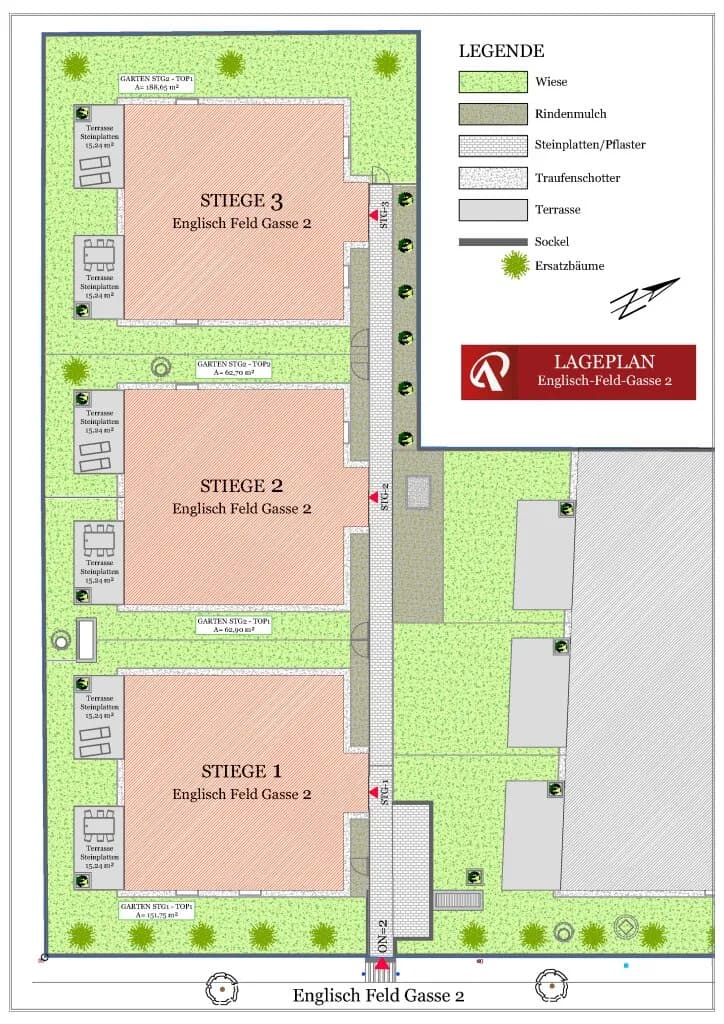 2-Zimmer-Wohnung kaufen in Wien – 47,8 m², € 293.320 – Bild 19 von 21