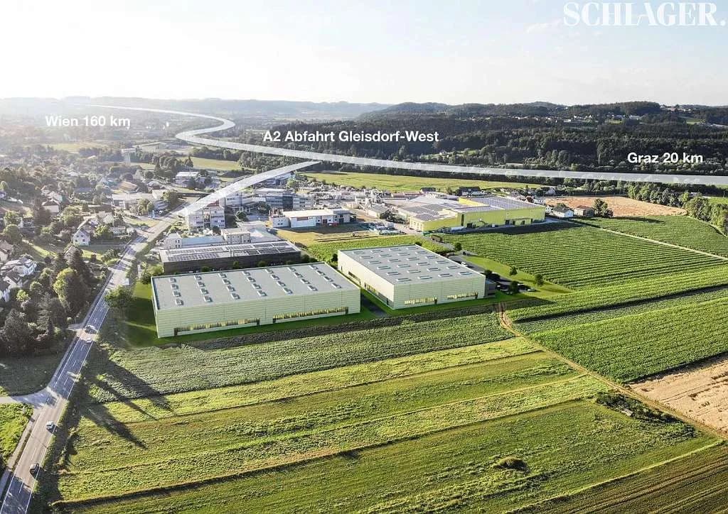 Grundstück kaufen in Weiz – 11 000 m² – Bild 2 von 2