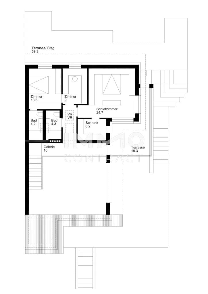 4-Zimmer-Haus kaufen in Bruck an der Leitha – 214 m², € 1.290.000 – Bild 22 von 23