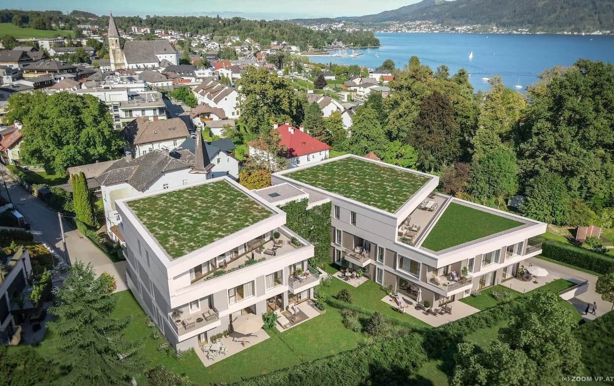 2-Zimmer-Wohnung kaufen in Gmunden – 42,88 m², € 266.710