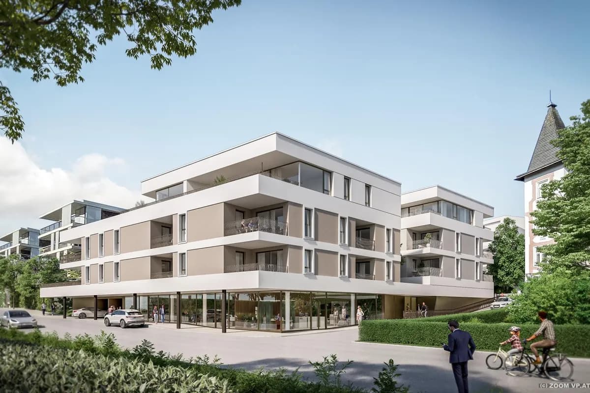 2-Zimmer-Wohnung kaufen in Gmunden – 42,88 m², € 266.710 – Bild 4 von 11