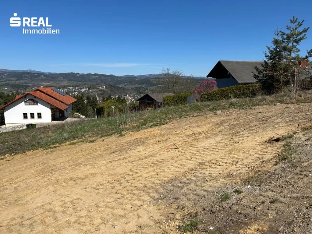 Grundstück kaufen in Voitsberg – 2 408 m², € 168.560 – Bild 2 von 14