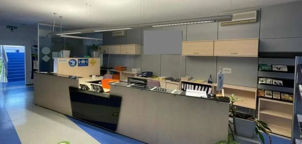Gewerbeimmobilie mieten in Wien – 45 m², € 480 – Bild 3 von 4