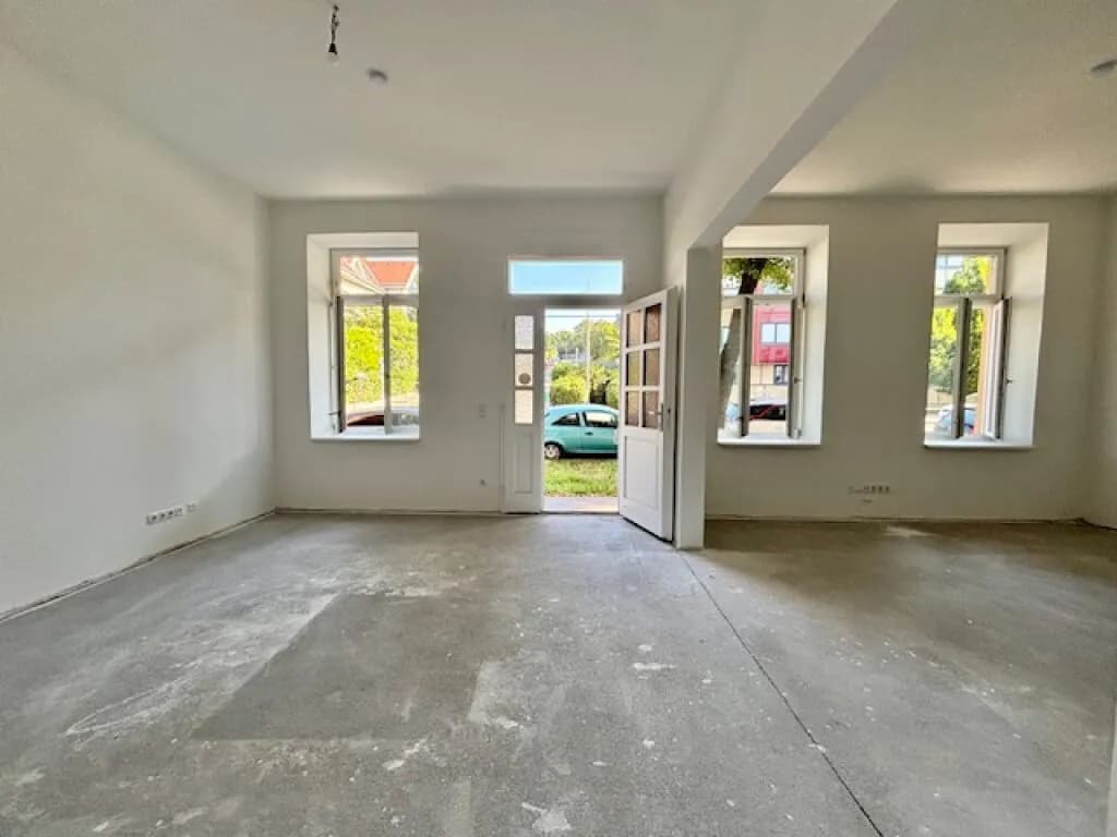 5-Zimmer-Gewerbeimmobilie mieten in Wien – 108 m², € 1.346