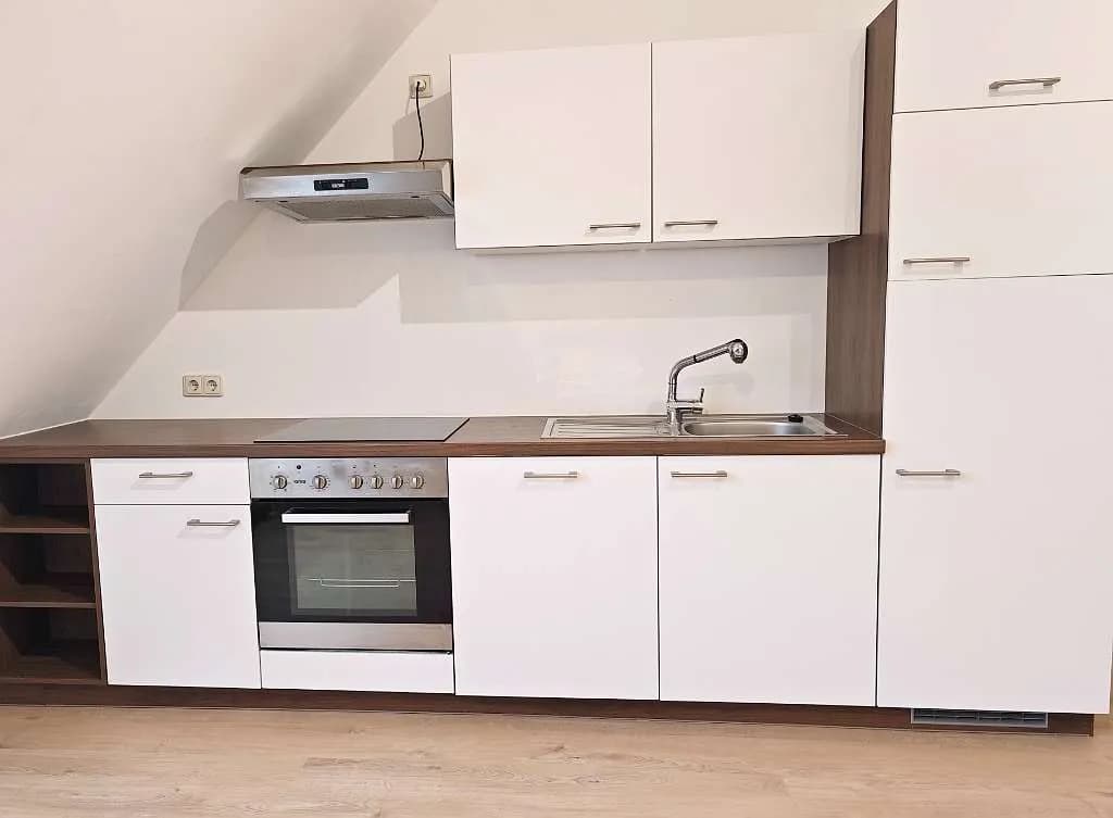 3-Zimmer-Wohnung mieten in Baden – 60 m², € 799