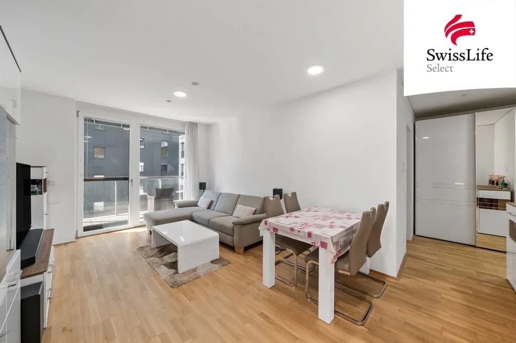 3-Zimmer-Wohnung kaufen in Wien – 65,51 m², € 509.000
