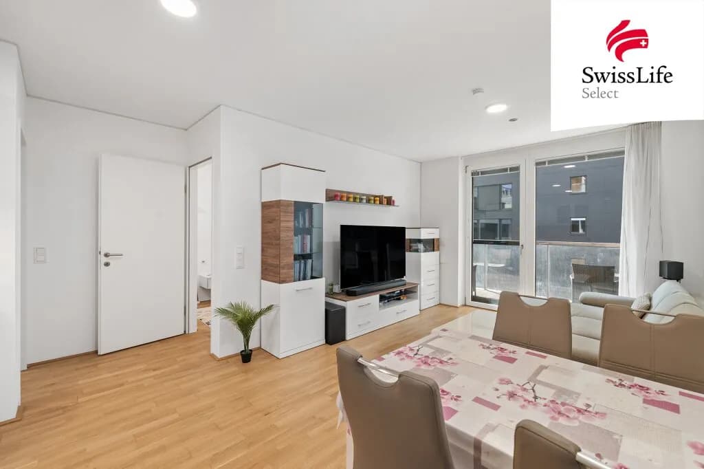 3-Zimmer-Wohnung kaufen in Wien – 65,51 m², € 509.000 – Bild 2 von 15