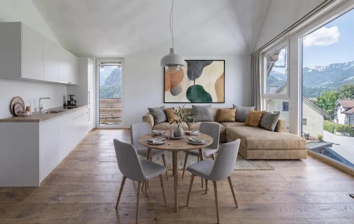 3-Zimmer-Wohnung kaufen in Hallein – 80,95 m², € 550.460