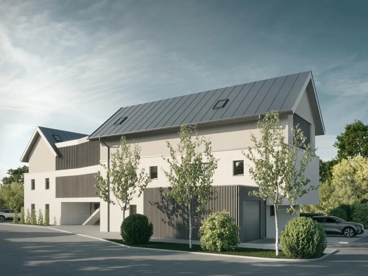 3-Zimmer-Wohnung kaufen in Hallein – 80,95 m², € 550.460 – Bild 2 von 5
