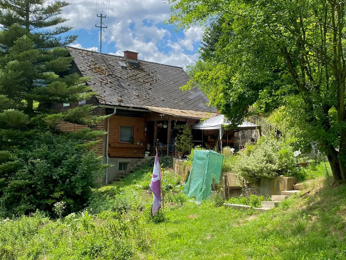 5-Zimmer-Haus kaufen in Wolfsberg – 120 m², € 385.000 – Bild 8 von 9