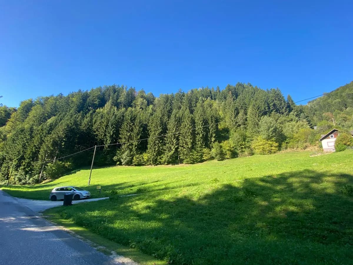 Grundstück kaufen in Wolfsberg – 164 365 m², € 280.000 – Bild 2 von 3